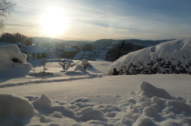 Villa Sonnenhuegel تزفيسل الغرفة الصورة