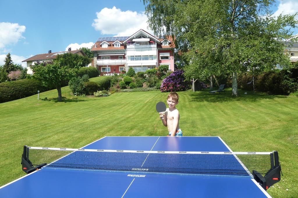 Villa Sonnenhuegel تزفيسل الغرفة الصورة